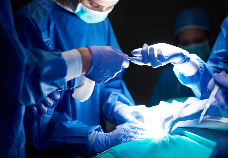 cirurgia de ligamento cruzado anterior