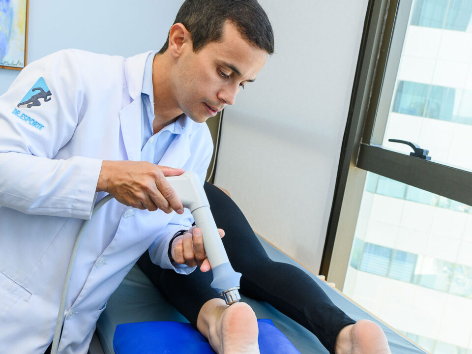 terapia por ondas de choque