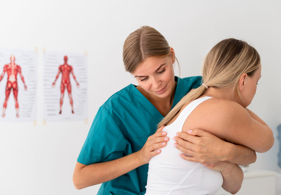 fisioterapia após cirurgia