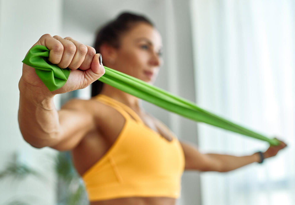 ativação muscular