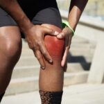 fisioterapia para joelho